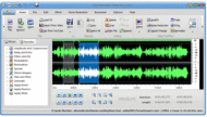 Total Recorder Editor 10 screenshot